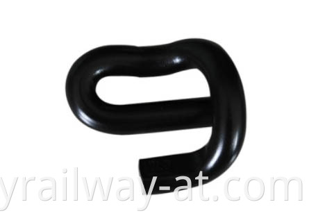 Rail elastic clip for Railway